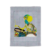 Elegant Floral Elegance Comforter providing warmth and style in the bedroom.